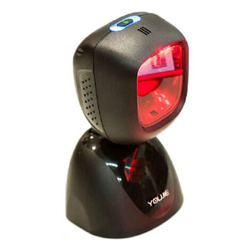Сканер штрих-кодов Honeywell YJ-HF600 (1D, 2D, QR) 