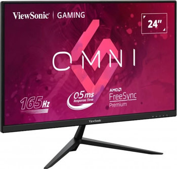 23.8'' Monitor Gaming VIEWSONIC VX2428 / 1ms / 165Hz / Black 