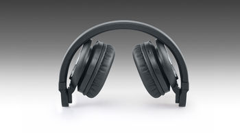 Bluetooth Headphones  MUSE  M-276 BT Black 