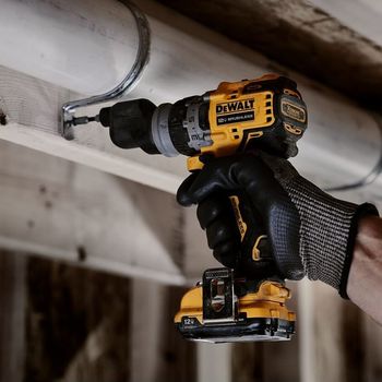 купить Аккумуляторная дрель-шуруповерт DeWALT DCD703L2T в Кишинёве 