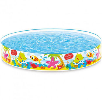 купить Intex Детский надувной бассейн 152 × 25 см в Кишинёве 