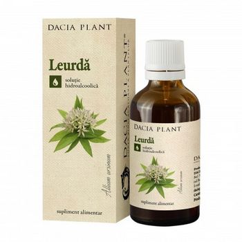 cumpără Dacia Plant Leurda - tinctură cu alcool 50ml în Chișinău 