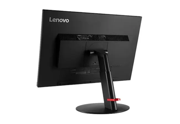 24" Monitor Lenovo T24D-10, IPS 1920x1200 WUXGA, Black 
