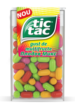 cumpără Dropsuri Tic Tac Fruit Mix în Chișinău 