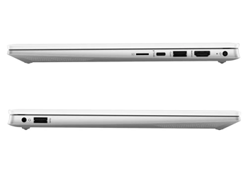Laptop HP 14.0" Pavilion 14-ec0039ur White (Ryzen 5 5500U 8Gb 512Gb) 