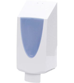 Ellipse CAR White - Dispenser săpun lichid 1000 ml 