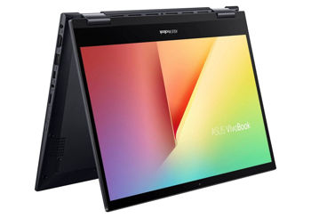 купить NB ASUS 14.0" Vivobook Flip 14 TM420UA (Ryzen 5 5500U 8Gb 512Gb) в Кишинёве 
