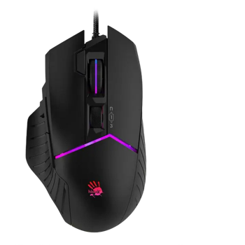 Gaming Mouse Bloody W95 Max, Negru 