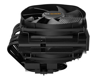 AC be quiet! "Dark Rock TF" (11,9-26,7dBA, 1400RPM, 2x135mm, PWM, 220W, 6/6mm Heatpipes, 810g.) 