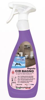CID BAGNO - СРЕДСТВО ОТ НАКИПИ ДУШИСТОЕ 750МЛ 