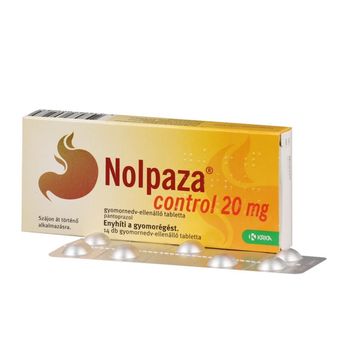 cumpără Nolpaza control 20mg comp. gastrorez. N7 în Chișinău 