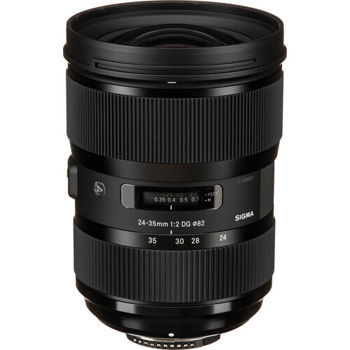 Объектив Sigma AF 24-35/2 DG HSM ART F/Can 