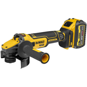 купить Шлифмашина угловая аккумуляторная DeWALT DCG409VST1-QW в Кишинёве 