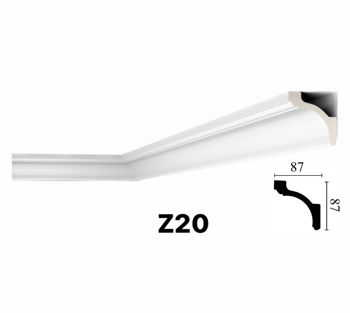 Z20 (8.7 x 8.7 x 200 cm) 