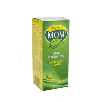 cumpără Doctor Mom 100ml sirop în Chișinău 