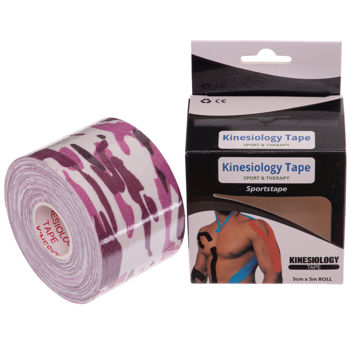 Kinesiotape 5 cm x 5 m BC-0474 (7572) 