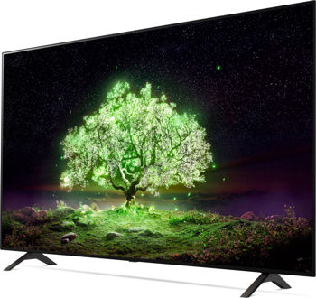 купить 55" OLED TV LG OLED55A16LA, Black (3840x2160 UHD, SMART TV, DVB-T2/C/S2) в Кишинёве 