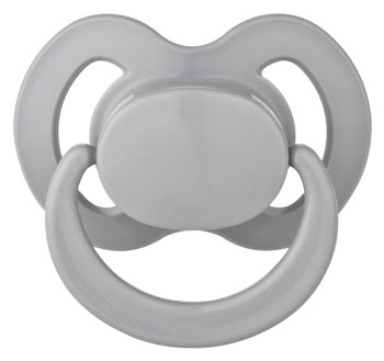 купить "Baby-Nova" Ортодонтическая пустышка, с кольцом, от 6 месяцев, Силикон, без BPA, 2 шт. (20016) в Кишинёве 