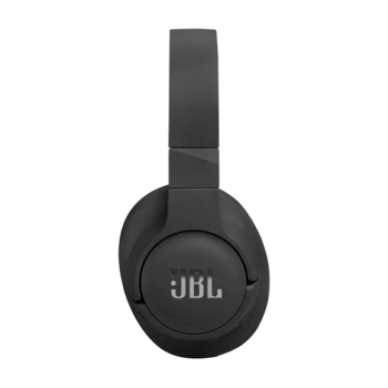 Headphones  Bluetooth  JBL T770NC, Black, On-ear, Adaptive Noise Cancelling with Smart Ambient 