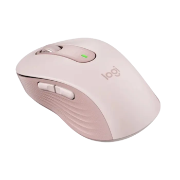 Mouse Logitech M650, Pink 