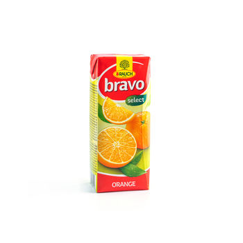 BRAVO Orange 