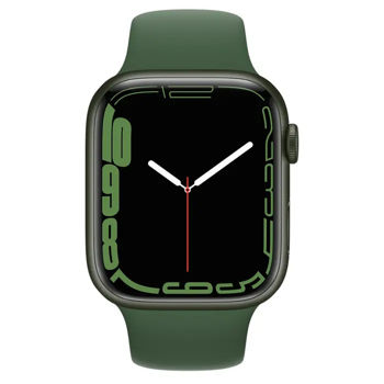 Apple Watch 7 41mm GPS (MKN03), Aluminium Green 