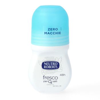 Deodorant antiperspirant Roll On Neutro Roberts Fresco, 50 ml 