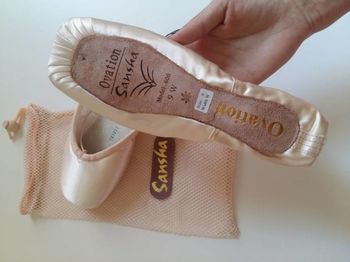 Пуанты OVATION  36 размер 