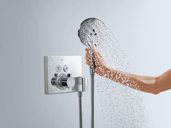ShowerSelect Термостат, для 2 потребителей 