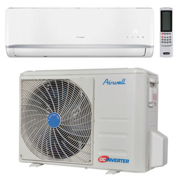 купить Airwell Aura DC Inverter 12000 BTU в Кишинёве 