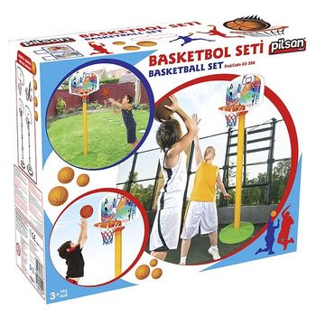 Баскетбольный набор "Super" 53x59x215 см 03398 (9890) 