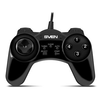 Gamepad SVEN GC-150, 2 axes, D-Pad ,13 buttons, USB 