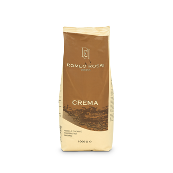 Кофе Romeo Rossi CREMA 1кг (зерно) 
