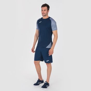 FINAL SALE- Футболка JOMA - ESSENTIAL NAVY 
