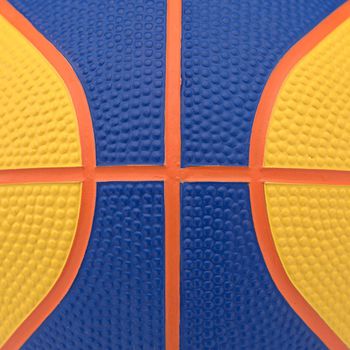 Мяч баскетбольный №3 Wilson FIBA 3X3 Replica Mini WTB1733XB (445) 