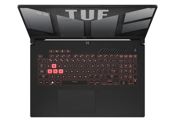 Ноутбук ASUS 17.3" TUF Gaming A17 FA707RE (Ryzen 7 6800HS 16Gb 512Gb) 