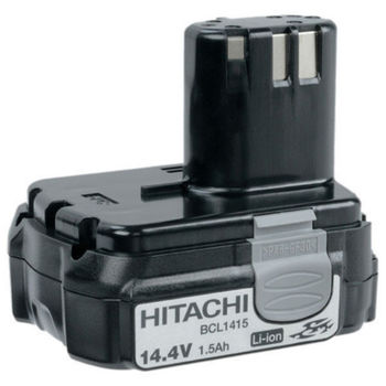 купить Аккумулятор Li-on, HITACHI - HIKOKI BCL 1415, 14.4V, 1,5AH в Кишинёве 
