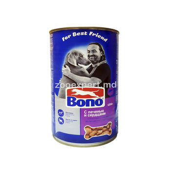 Bono с печенью и сердцами 1250 gr 
