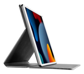 Cellular Apple iPad 10.2 (2019)/10.2 (2020)/10.2 (2021), Stand Case, Black 