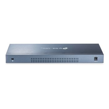 16-port 10/100/1000Mbps Switch TP-LINK "TL-SG116", Metal Case 
