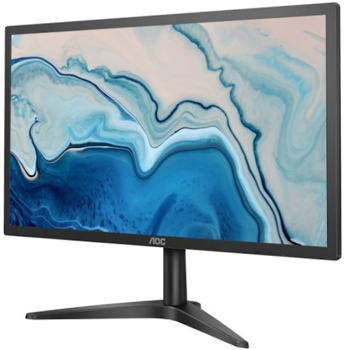 23.8" Monitor AOC 24B1H / 8ms / Black 