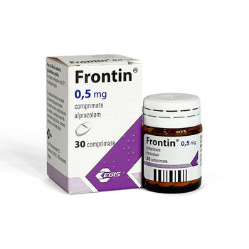 cumpără Frontin 0,5mg comp. N30 în Chișinău 