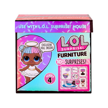 cumpără L.O.L Surprise Furniture Boardwalk Sugar Doll în Chișinău 