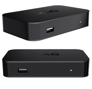 купить IPTV SET-TOP BOX MAG322 в Кишинёве 