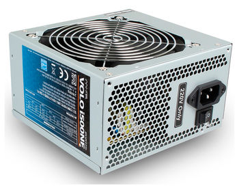 Power Supply ATX 500W Sohoo, 12cm Fan, Bulk 