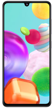 Samsung Galaxy A41 2020 4/64Gb Duos (SM-A415), White 