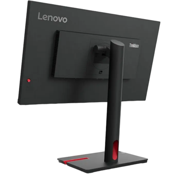 23,8" Monitor Lenovo T24i-30, IPS 1920x1080 FHD, Black 