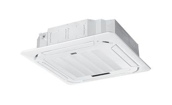 купить Кондиционер кассетный Zanussi ZACC-48 H/ICE/F1/N1 в Кишинёве 