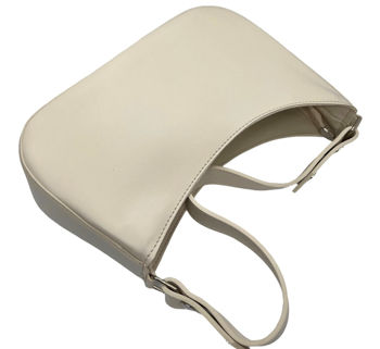 Сумка Baguette Style Ivory 