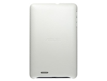 ASUS PAD-05 Spectrum Cover for MeMo Pad + Screen Protector, White (husa tableta/чехол для планшета)